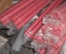 Tubo de la fibra vulcanizada, tubo de la fibra vulcanizada, tubo del fusible, tubería de la fibra, gris, rojo, negra proveedor