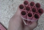 Tubo de la fibra vulcanizada, tubo de la fibra vulcanizada, tubo del fusible, tubería de la fibra, gris, rojo, negra proveedor